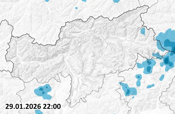 Precipitazione cumulata