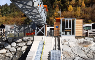 RIO SOLDA - PONTE STELVIO