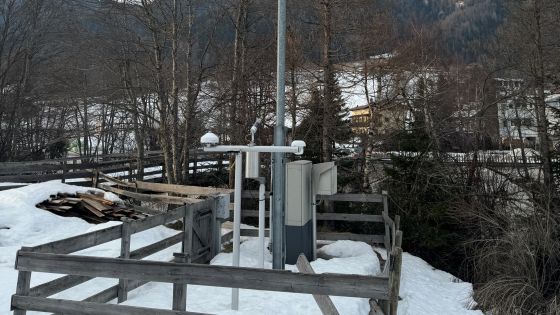 Val di Vizze San Giacomo