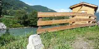 ISARCO A CAMPO DI TRENS