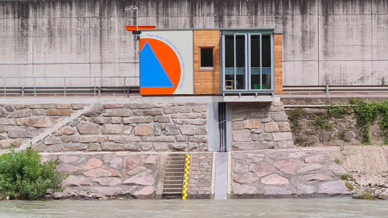 ISARCO A BOLZANO SUD